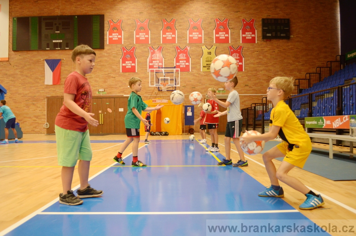 BFŠJCH - Léto 2015 - Úterý 25.8.2015