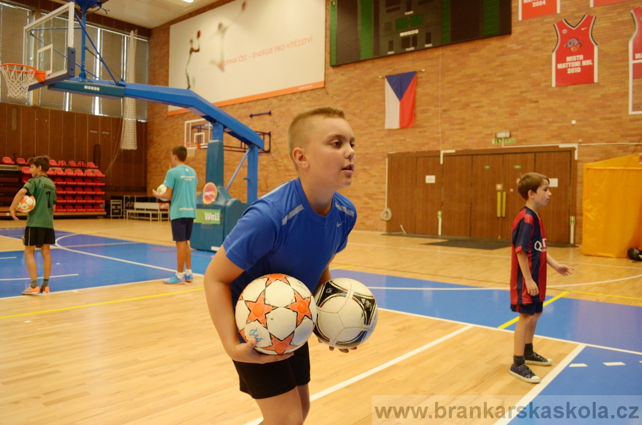 BFŠJCH - Léto 2015 - Úterý 25.8.2015