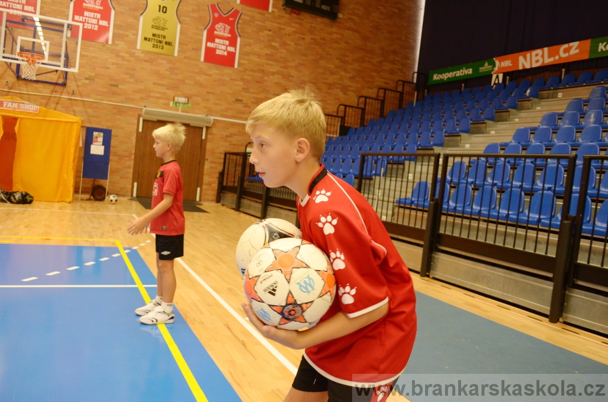 BFŠJCH - Léto 2015 - Úterý 25.8.2015