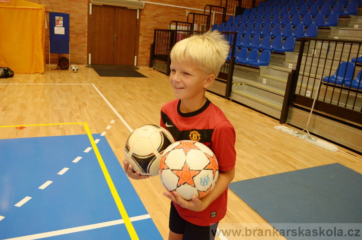 BFŠJCH - Léto 2015 - Úterý 25.8.2015