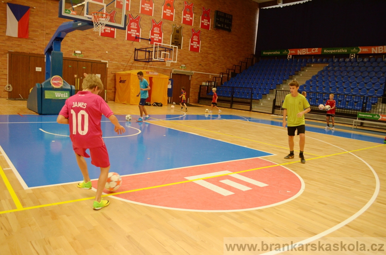 BFŠJCH - Léto 2015 - Úterý 25.8.2015