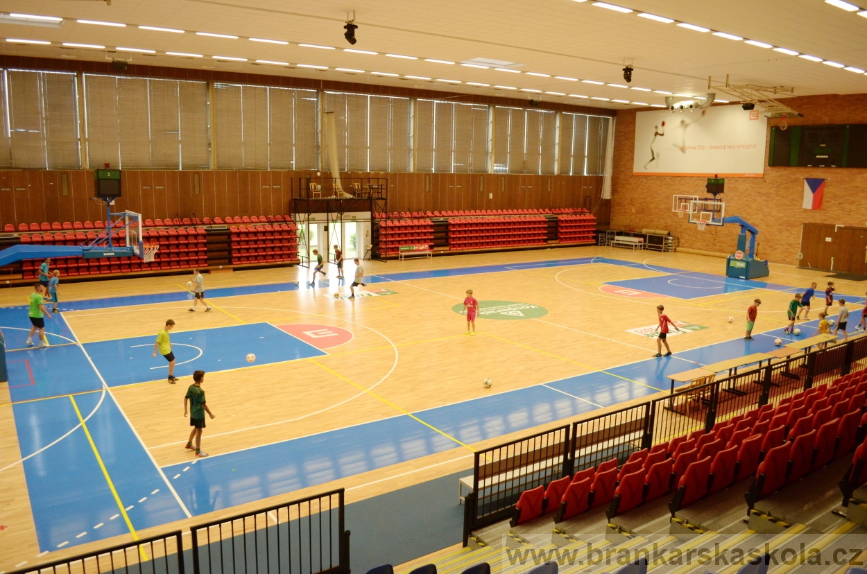 BFŠJCH - Léto 2015 - Úterý 25.8.2015