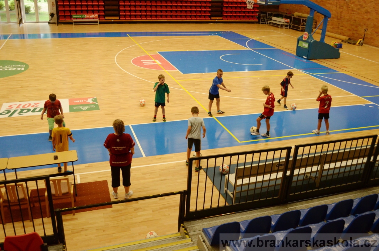 BFŠJCH - Léto 2015 - Úterý 25.8.2015