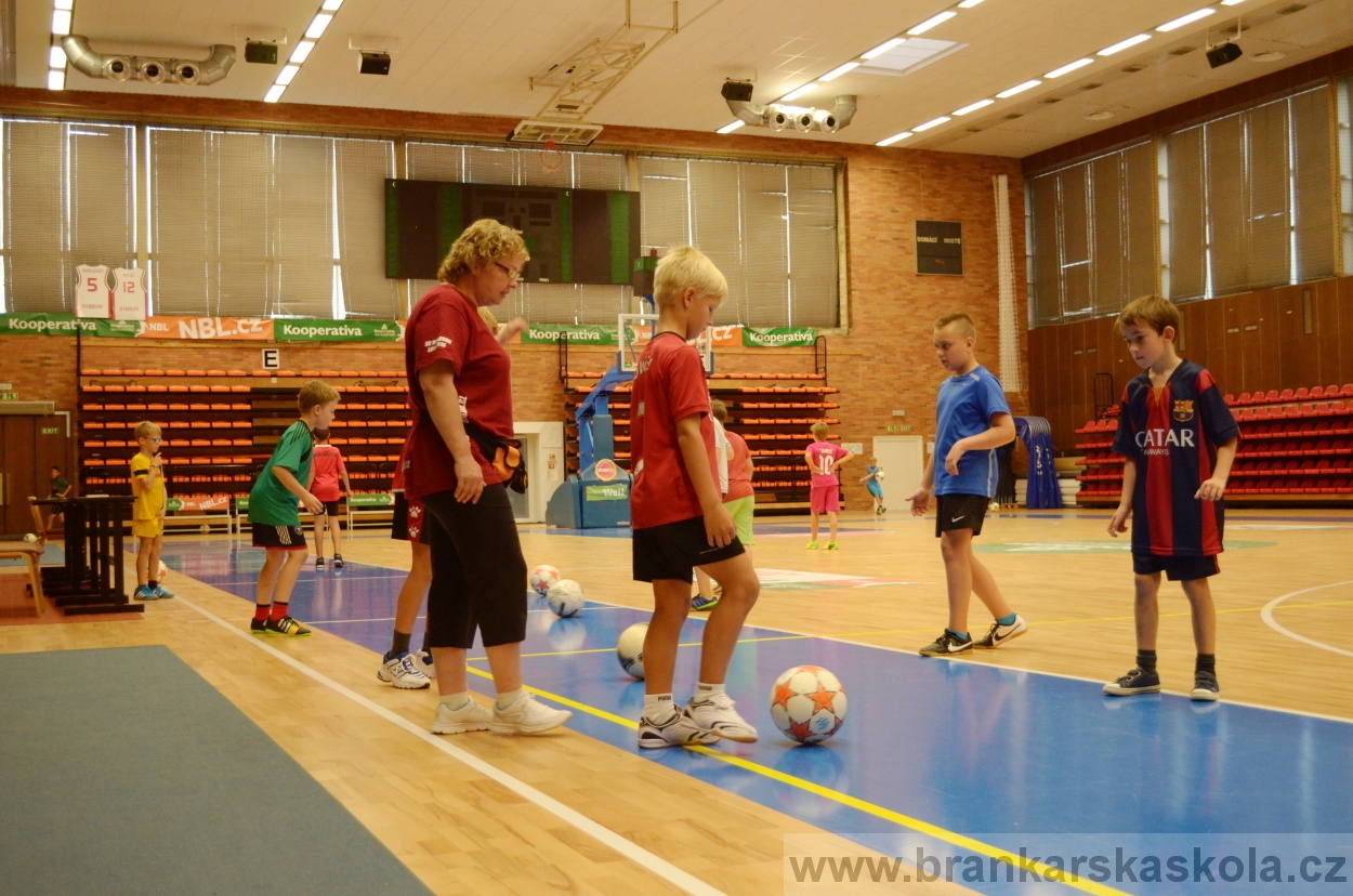 BFŠJCH - Léto 2015 - Úterý 25.8.2015