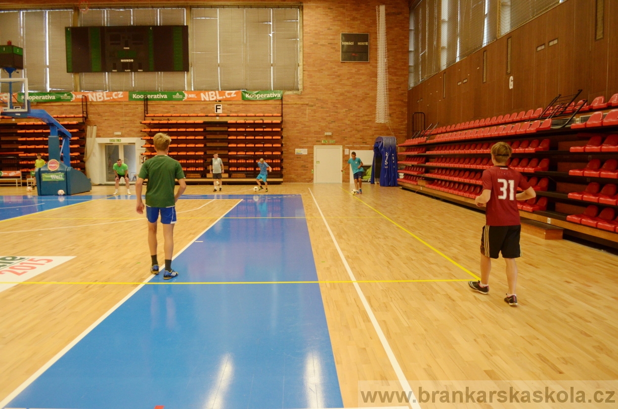 BFŠJCH - Léto 2015 - Úterý 25.8.2015