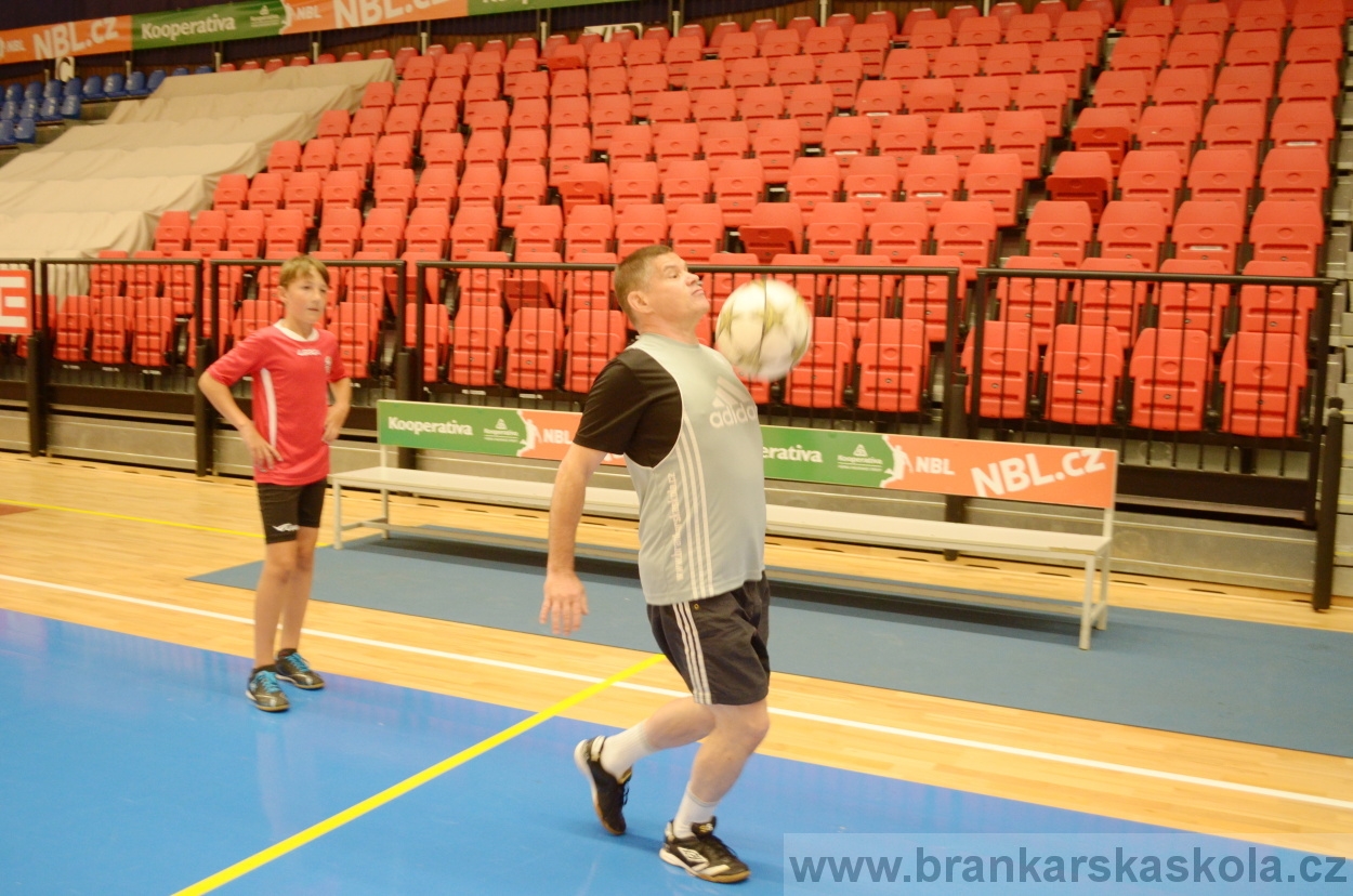 BFŠJCH - Léto 2015 - Úterý 25.8.2015