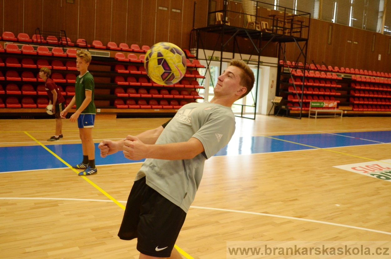 BFŠJCH - Léto 2015 - Úterý 25.8.2015