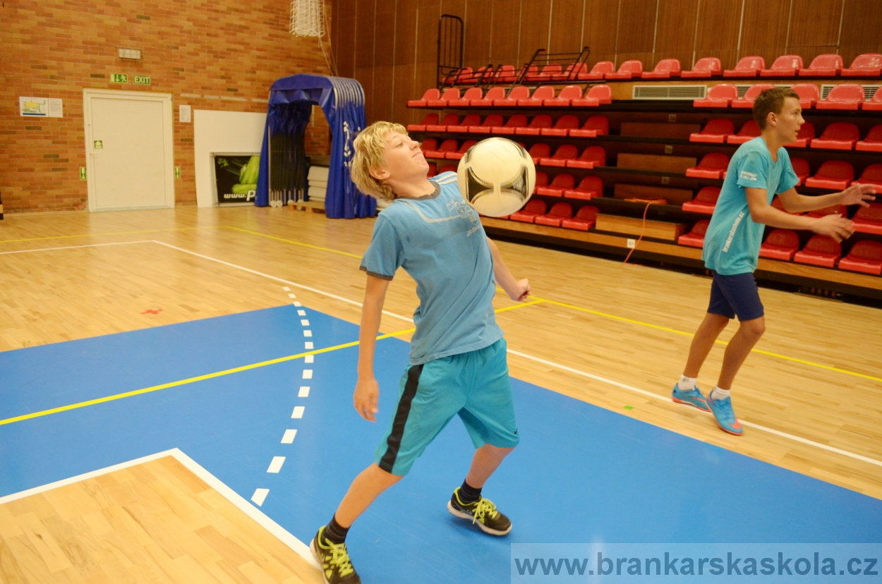 BFŠJCH - Léto 2015 - Úterý 25.8.2015