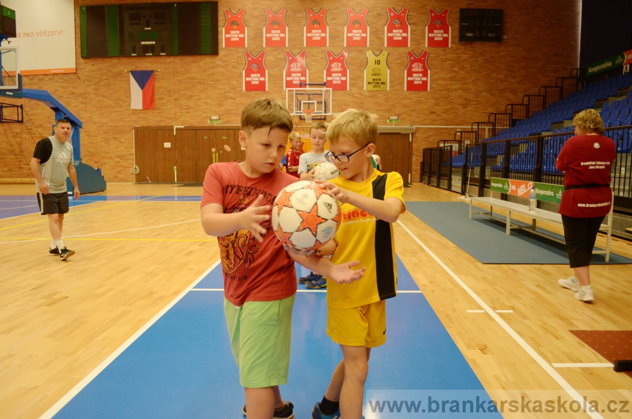 BFŠJCH - Léto 2015 - Úterý 25.8.2015