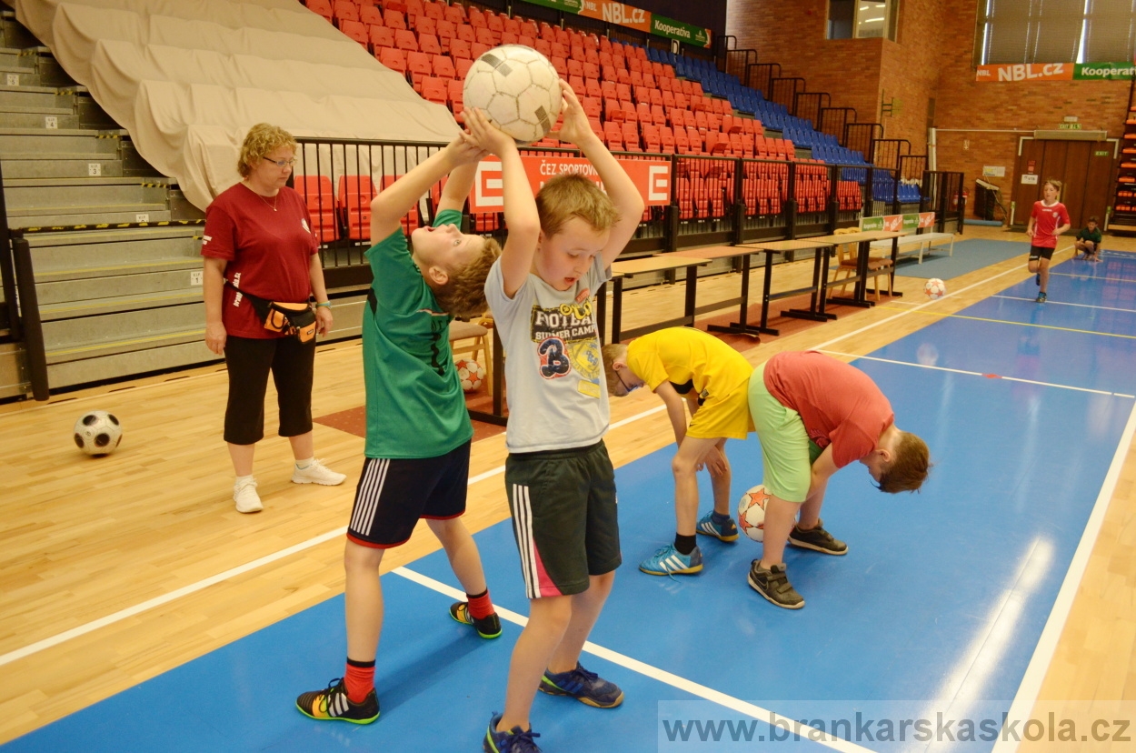 BFŠJCH - Léto 2015 - Úterý 25.8.2015