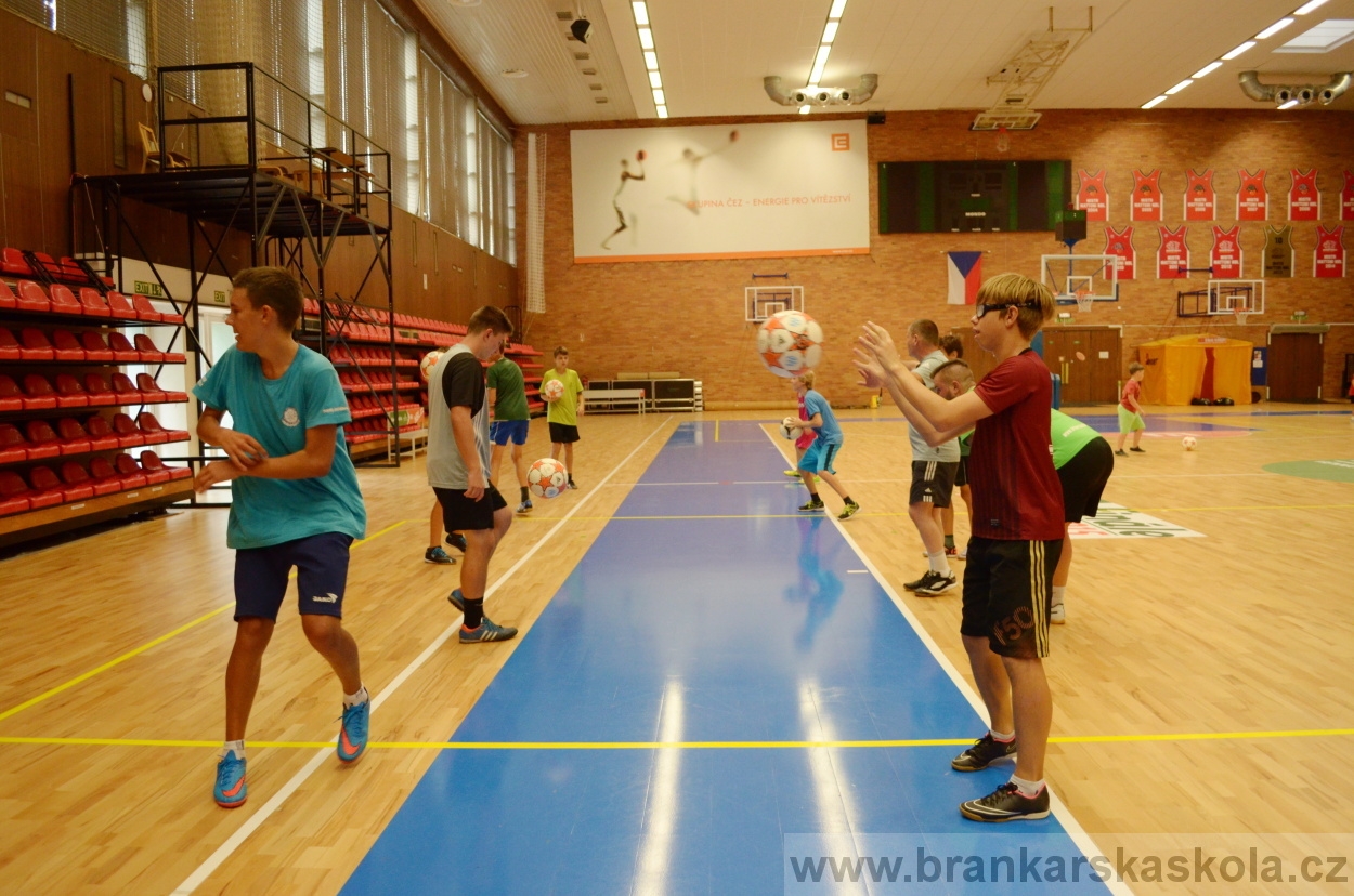 BFŠJCH - Léto 2015 - Úterý 25.8.2015