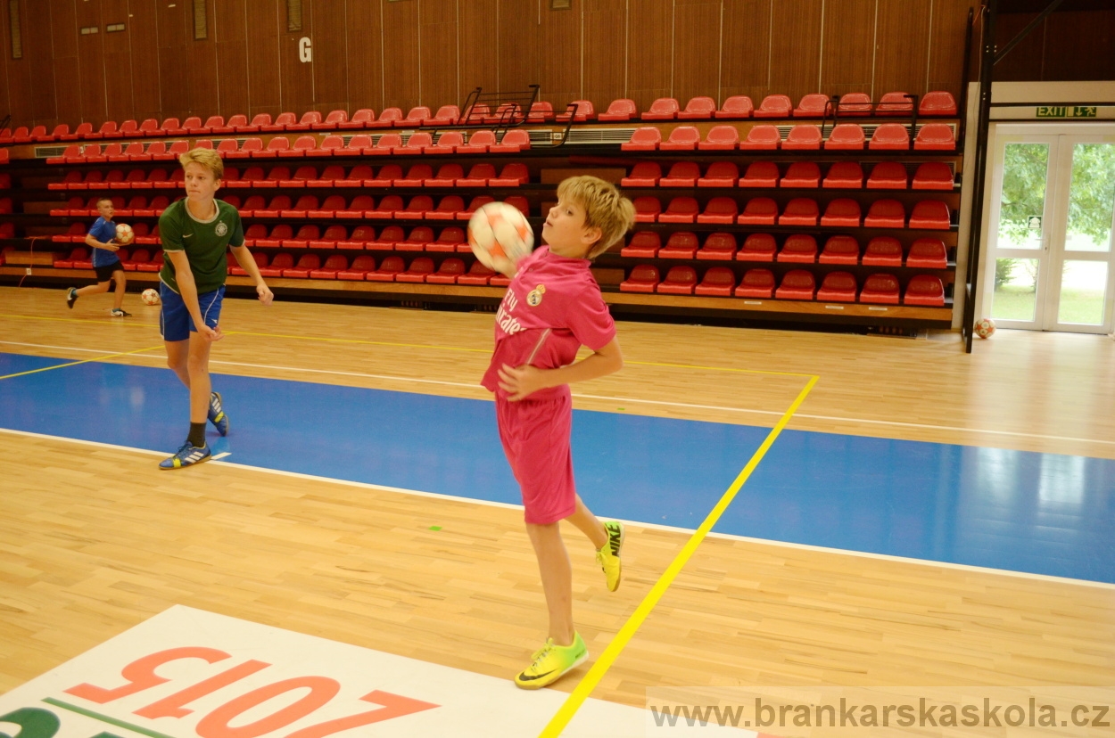 BFŠJCH - Léto 2015 - Úterý 25.8.2015