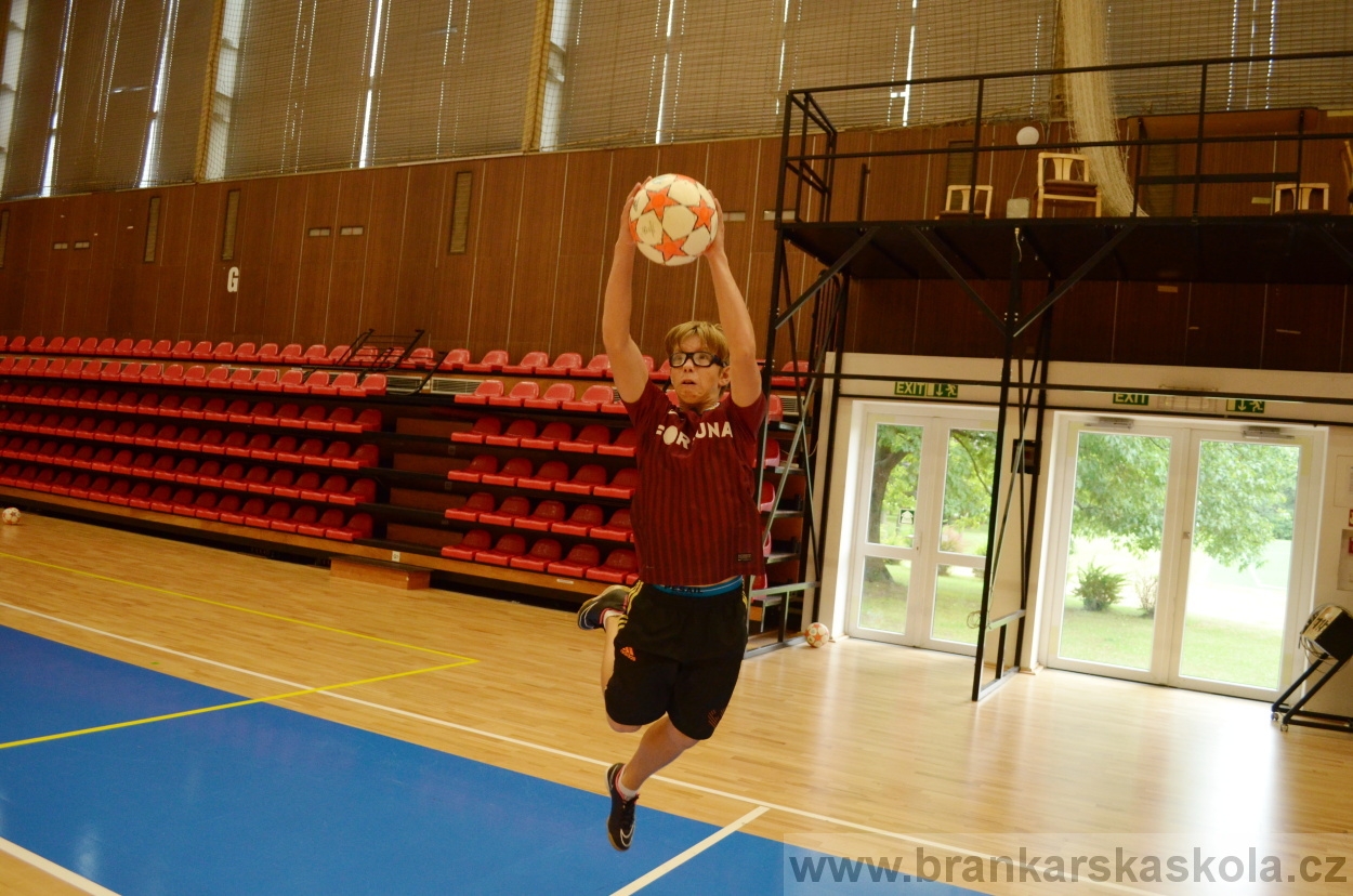 BFŠJCH - Léto 2015 - Úterý 25.8.2015