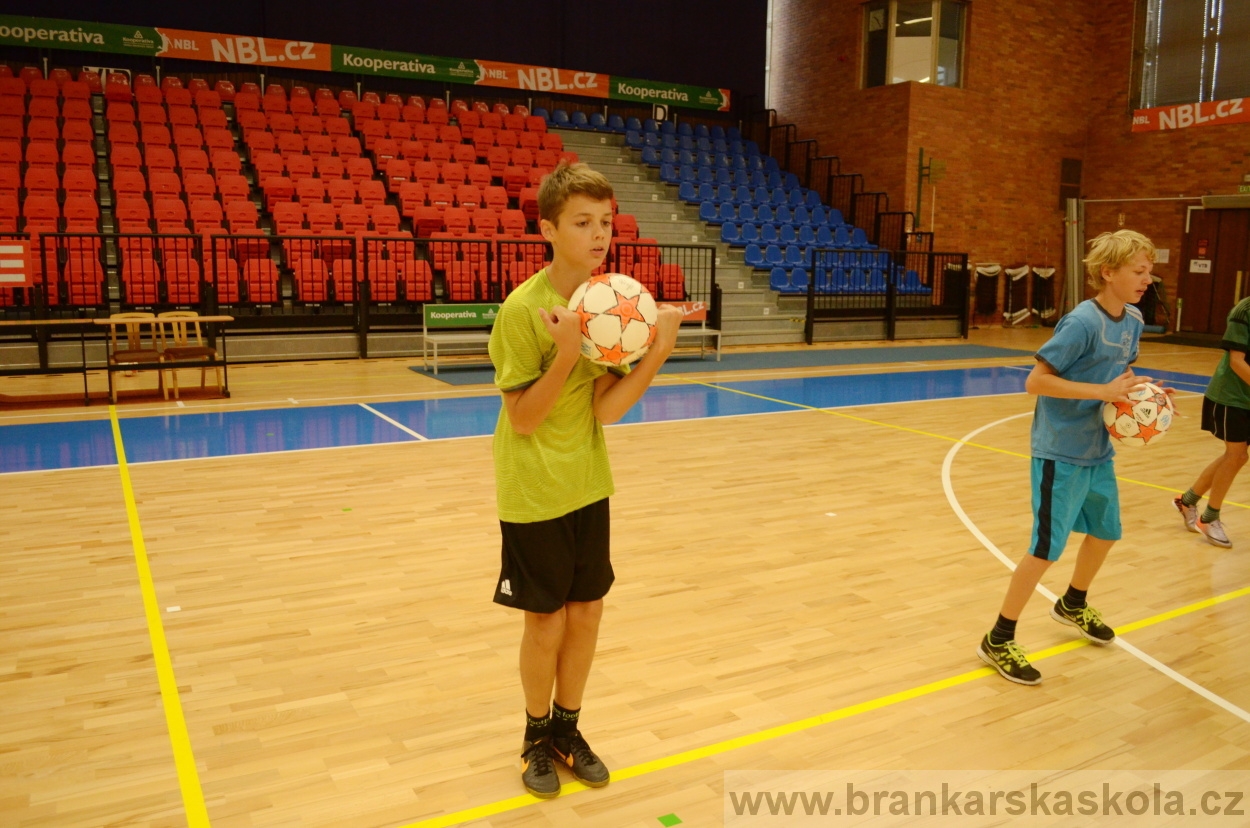 BFŠJCH - Léto 2015 - Úterý 25.8.2015