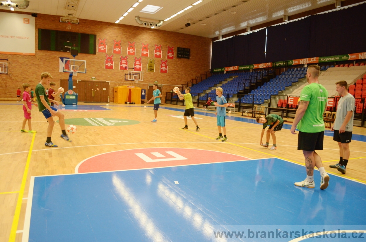 BFŠJCH - Léto 2015 - Úterý 25.8.2015