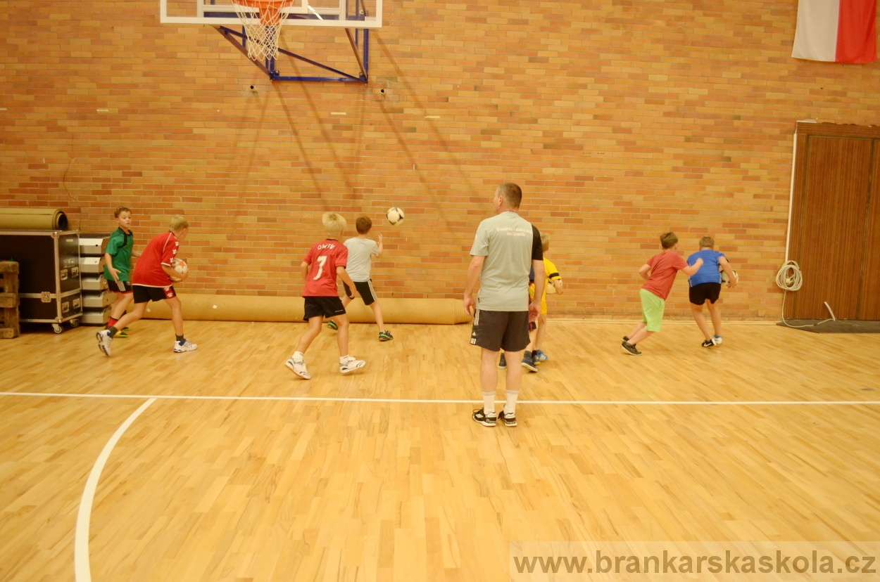 BFŠJCH - Léto 2015 - Úterý 25.8.2015