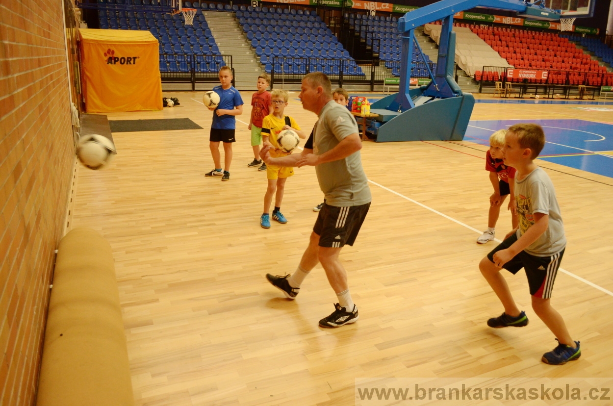 BFŠJCH - Léto 2015 - Úterý 25.8.2015