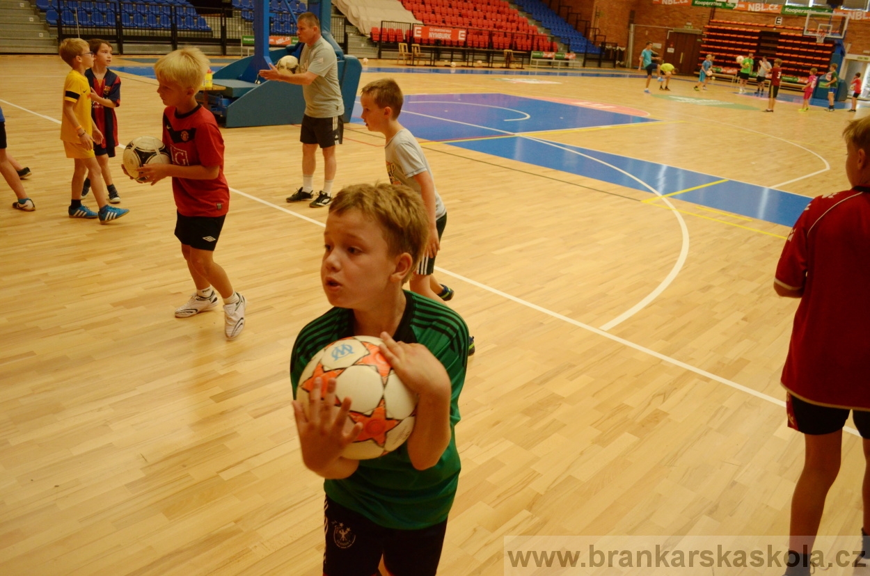 BFŠJCH - Léto 2015 - Úterý 25.8.2015