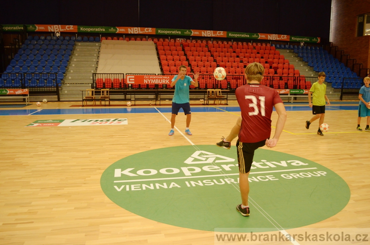 BFŠJCH - Léto 2015 - Úterý 25.8.2015