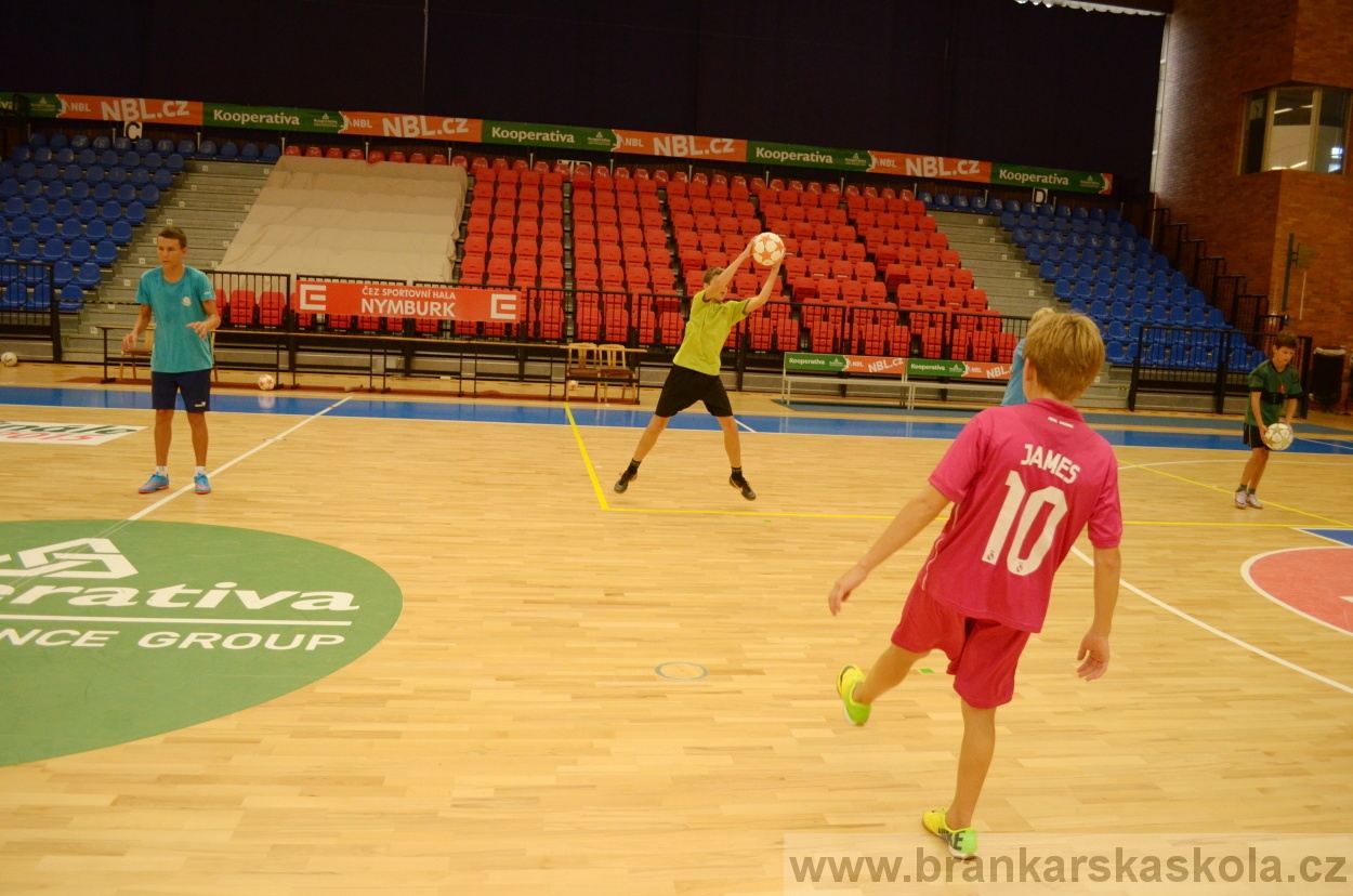 BFŠJCH - Léto 2015 - Úterý 25.8.2015