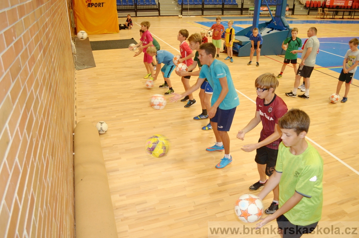 BFŠJCH - Léto 2015 - Úterý 25.8.2015