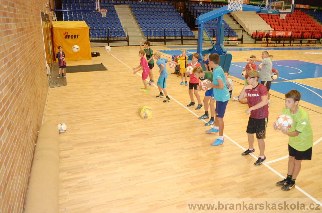 BFŠJCH - Léto 2015 - Úterý 25.8.2015