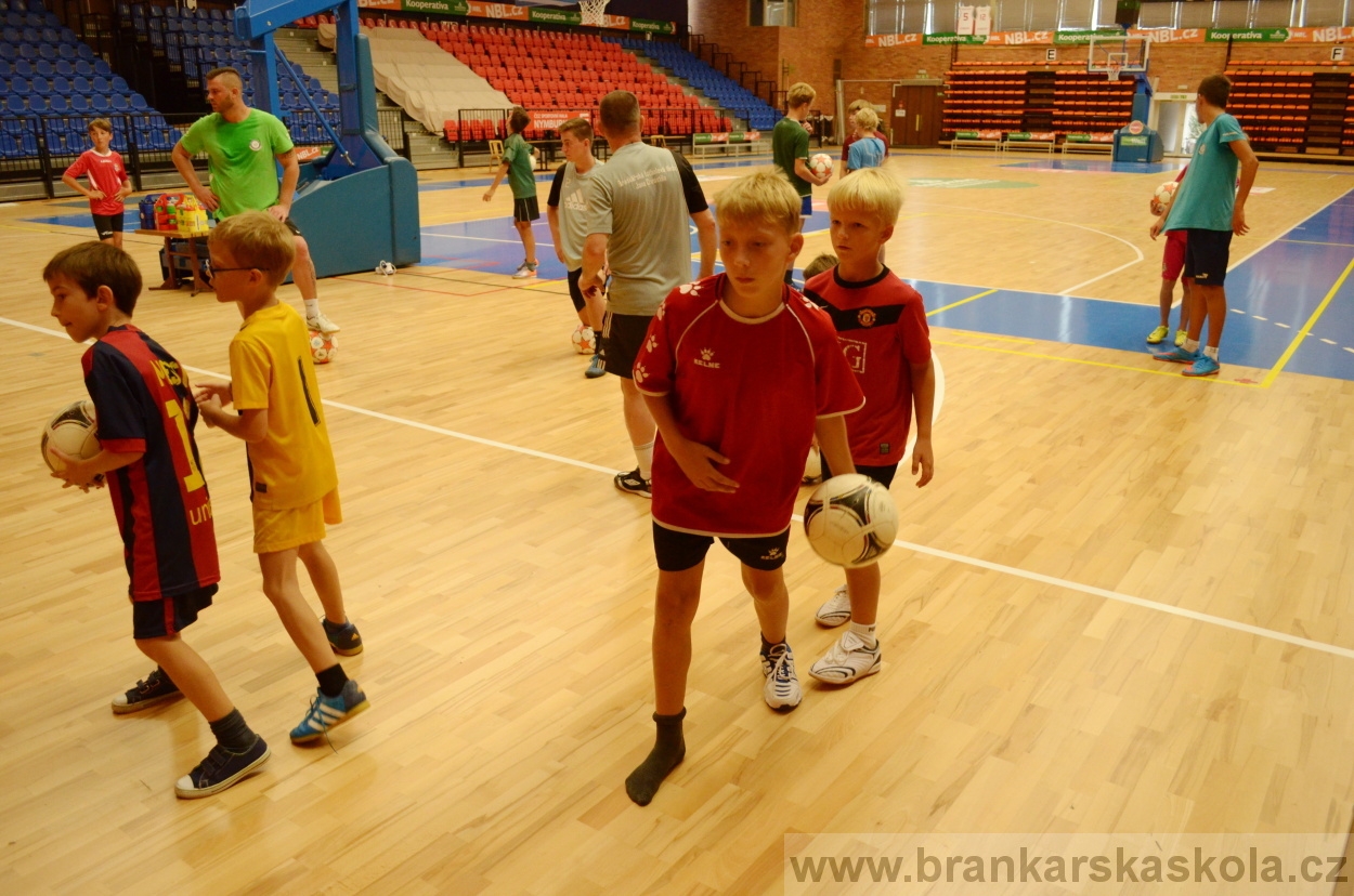 BFŠJCH - Léto 2015 - Úterý 25.8.2015