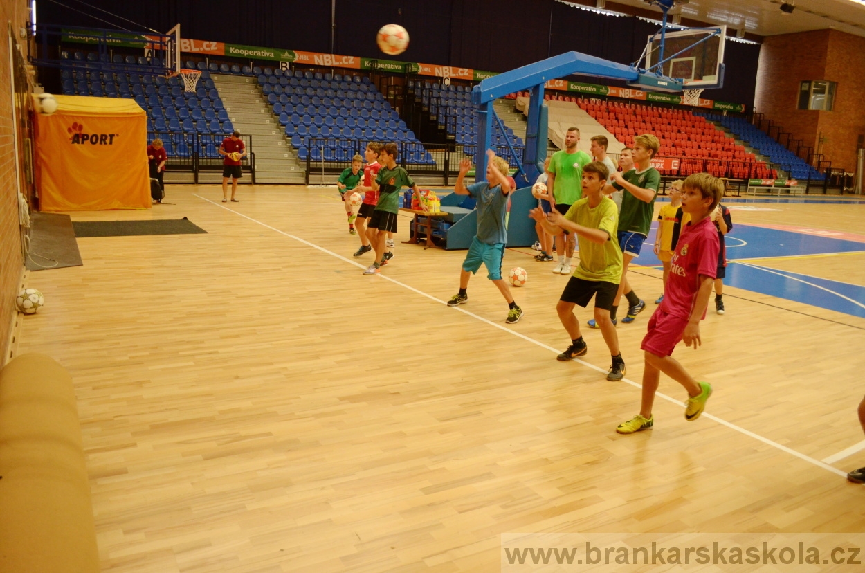 BFŠJCH - Léto 2015 - Úterý 25.8.2015