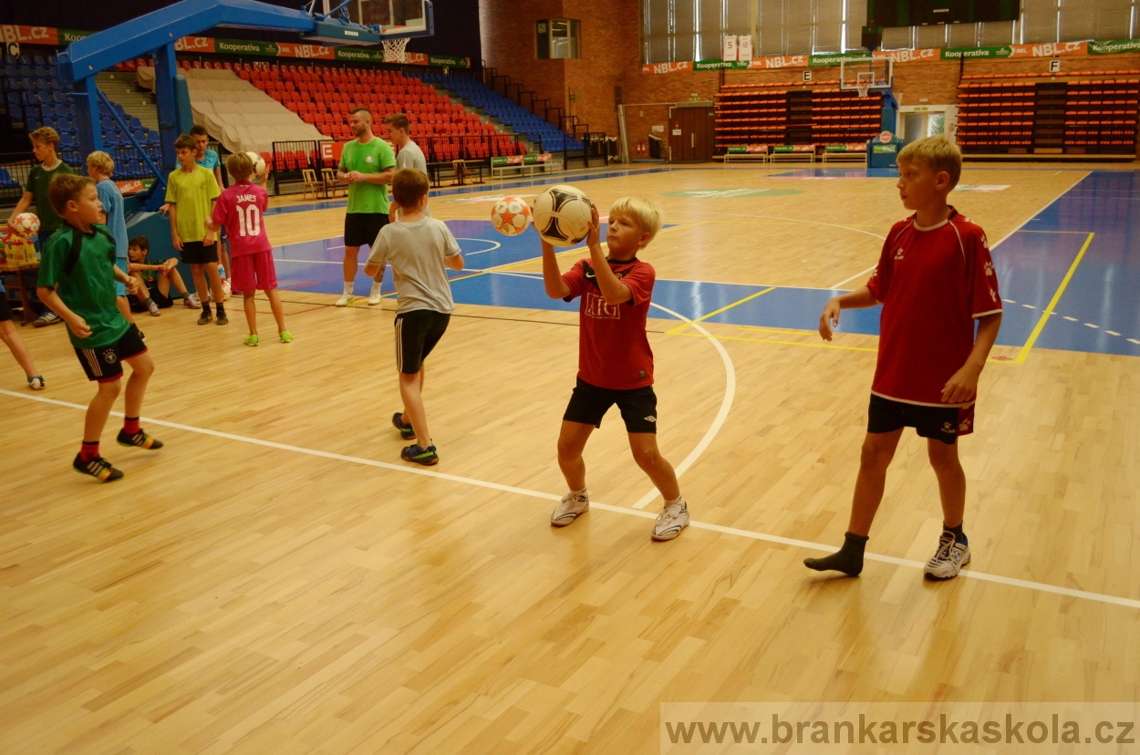 BFŠJCH - Léto 2015 - Úterý 25.8.2015