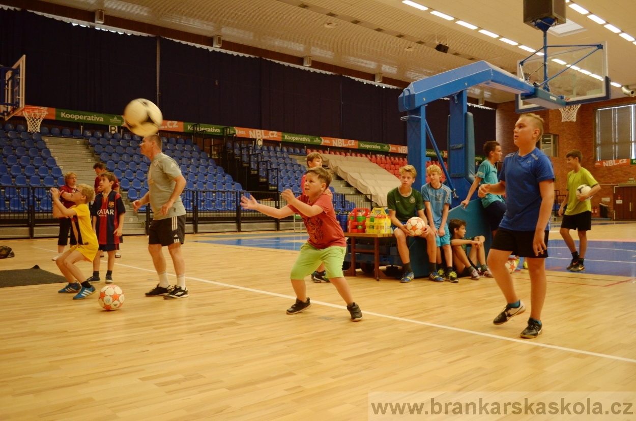 BFŠJCH - Léto 2015 - Úterý 25.8.2015