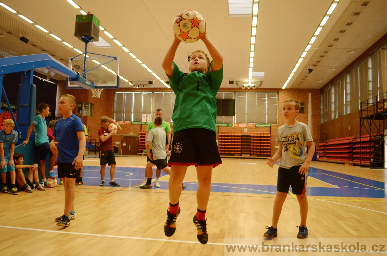 BFŠJCH - Léto 2015 - Úterý 25.8.2015