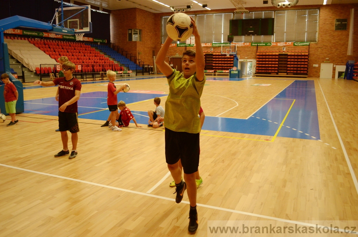 BFŠJCH - Léto 2015 - Úterý 25.8.2015