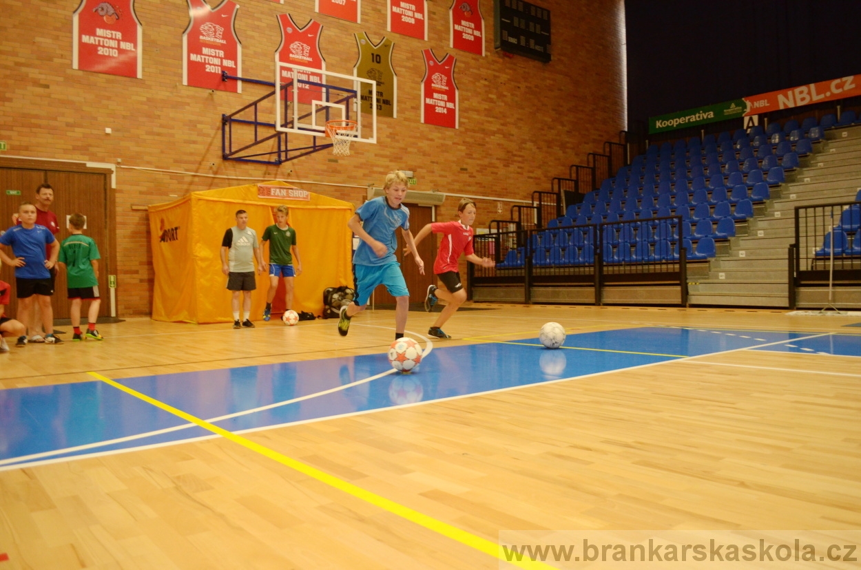 BFŠJCH - Léto 2015 - Úterý 25.8.2015