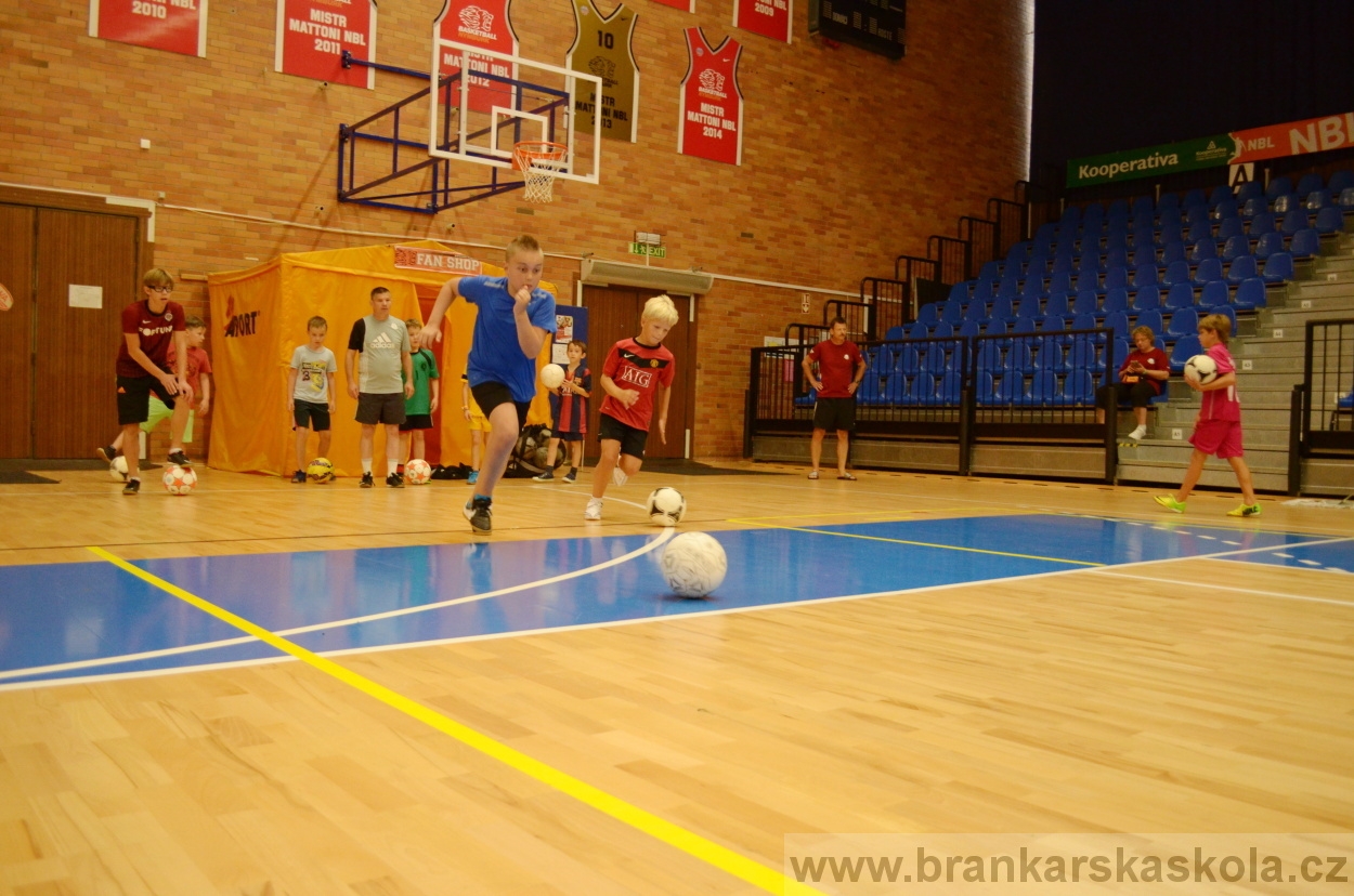 BFŠJCH - Léto 2015 - Úterý 25.8.2015