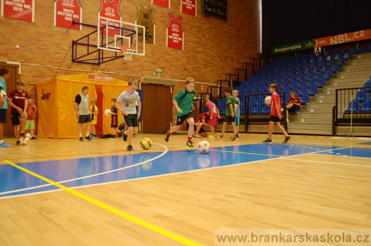 BFŠJCH - Léto 2015 - Úterý 25.8.2015