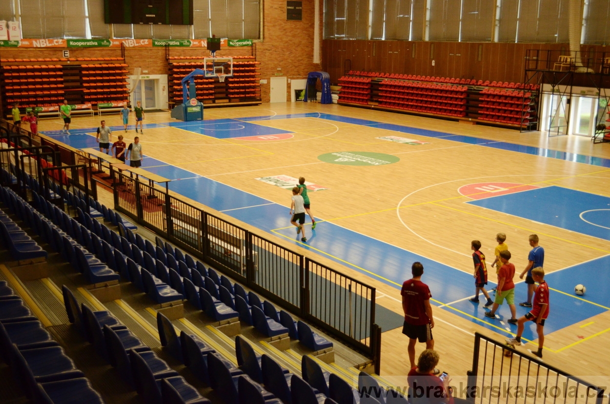 BFŠJCH - Léto 2015 - Úterý 25.8.2015