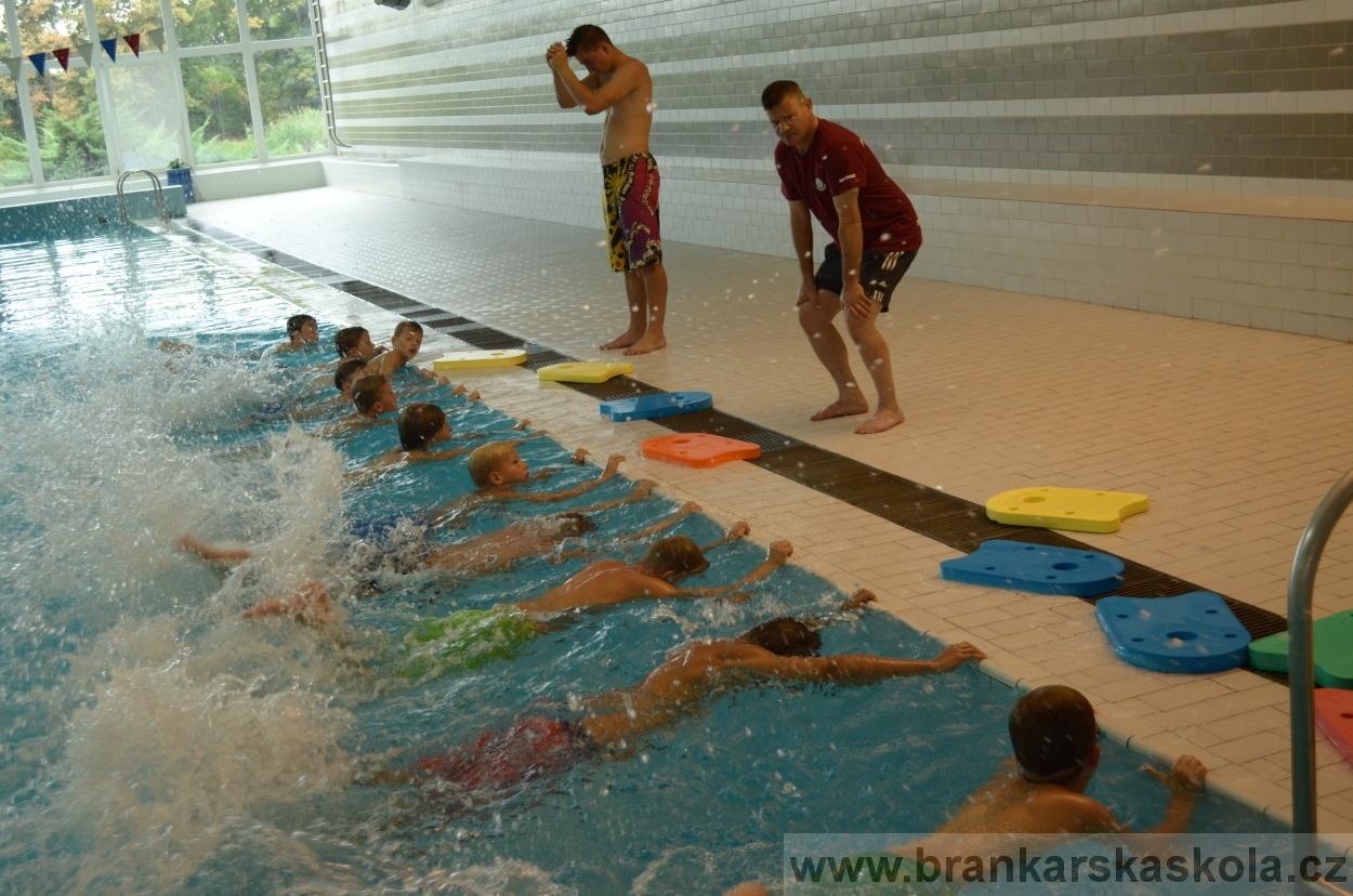 BFŠJCH - Léto 2015 - Úterý 25.8.2015