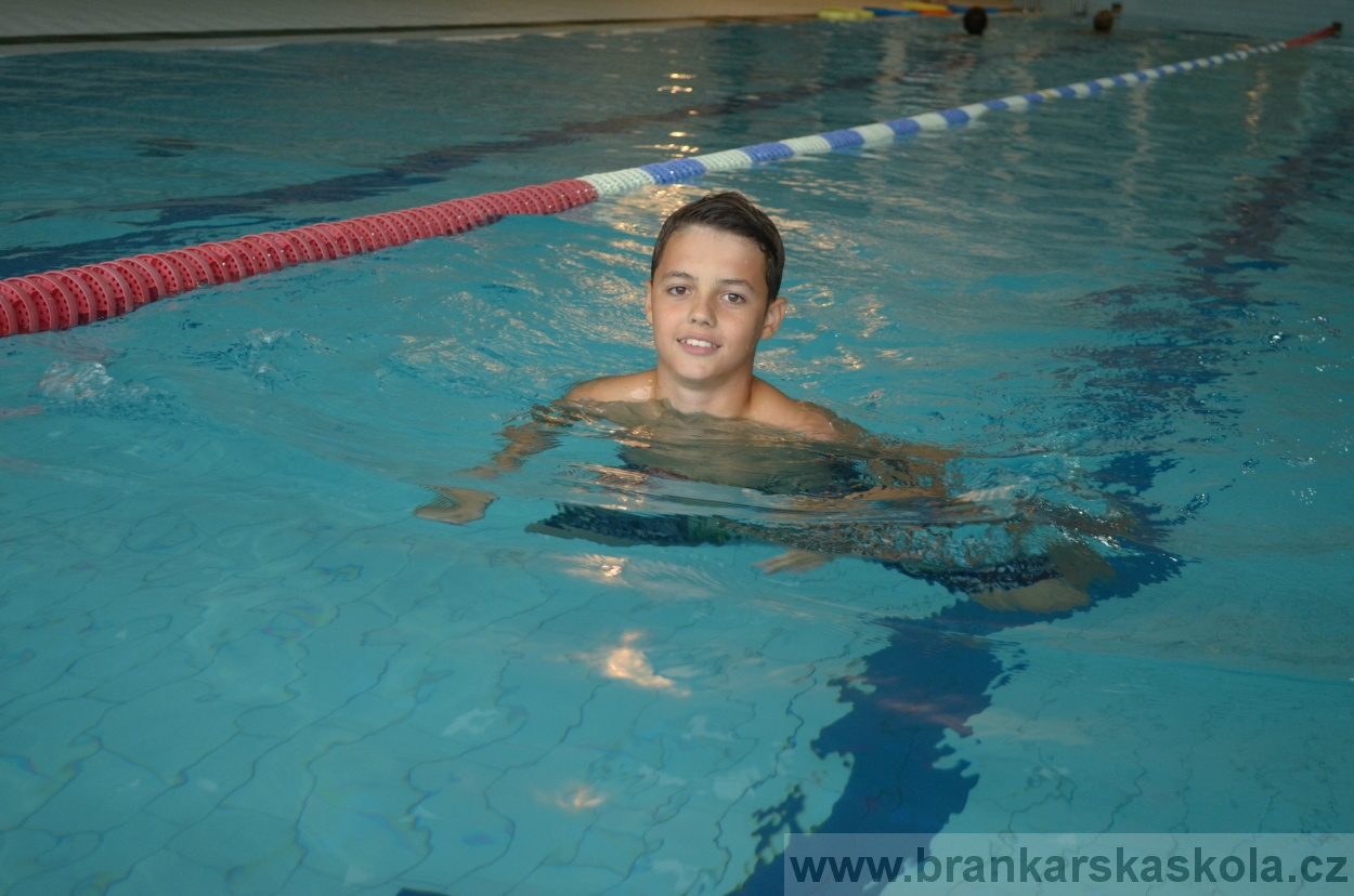 BFŠJCH - Léto 2015 - Úterý 25.8.2015