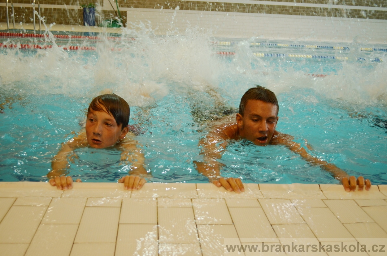 BFŠJCH - Léto 2015 - Úterý 25.8.2015