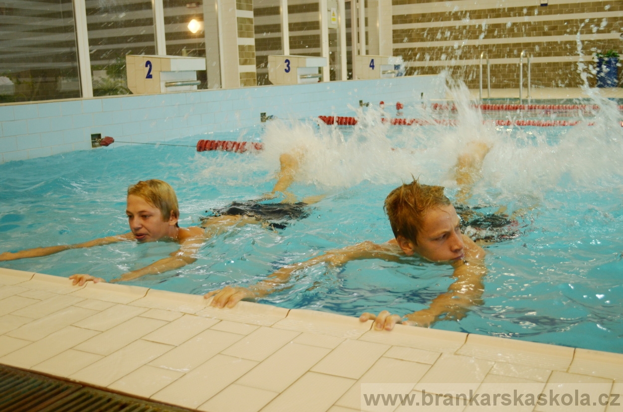 BFŠJCH - Léto 2015 - Úterý 25.8.2015