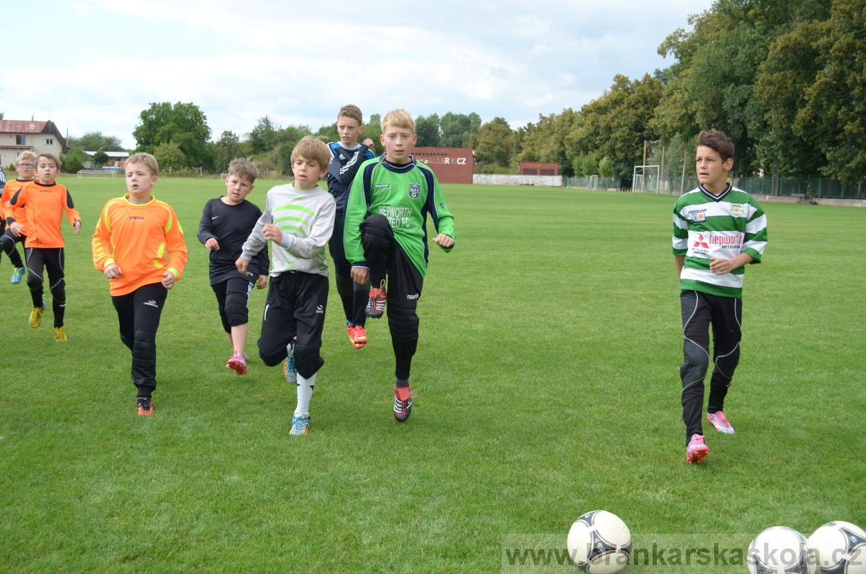 BFŠJCH - Léto 2015 - Úterý 25.8.2015