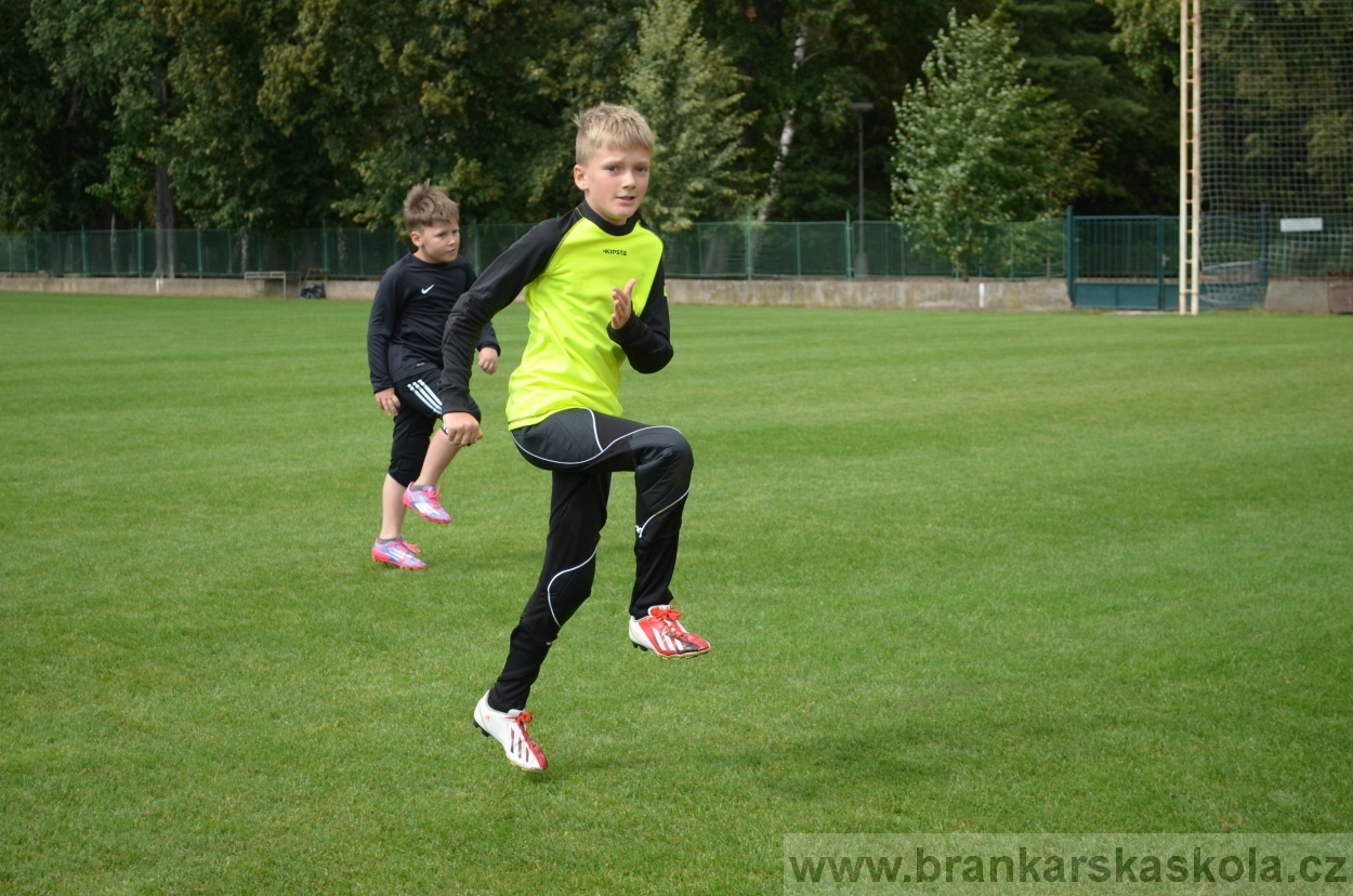 BFŠJCH - Léto 2015 - Úterý 25.8.2015