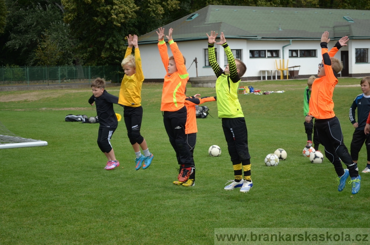 BFŠJCH - Léto 2015 - Úterý 25.8.2015