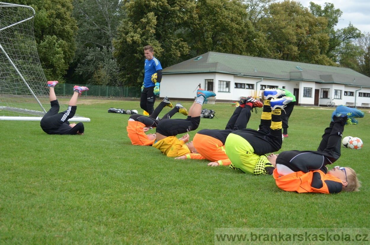 BFŠJCH - Léto 2015 - Úterý 25.8.2015