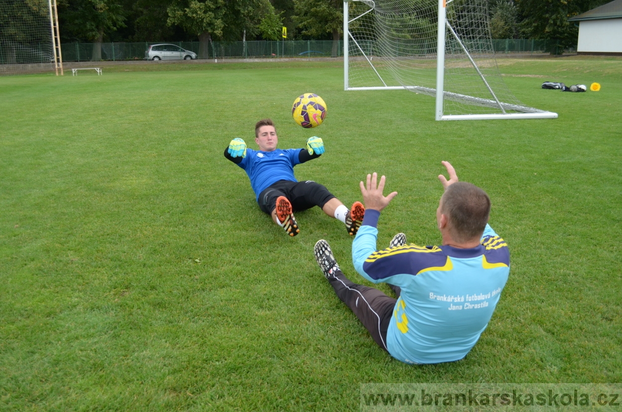 BFŠJCH - Léto 2015 - Úterý 25.8.2015