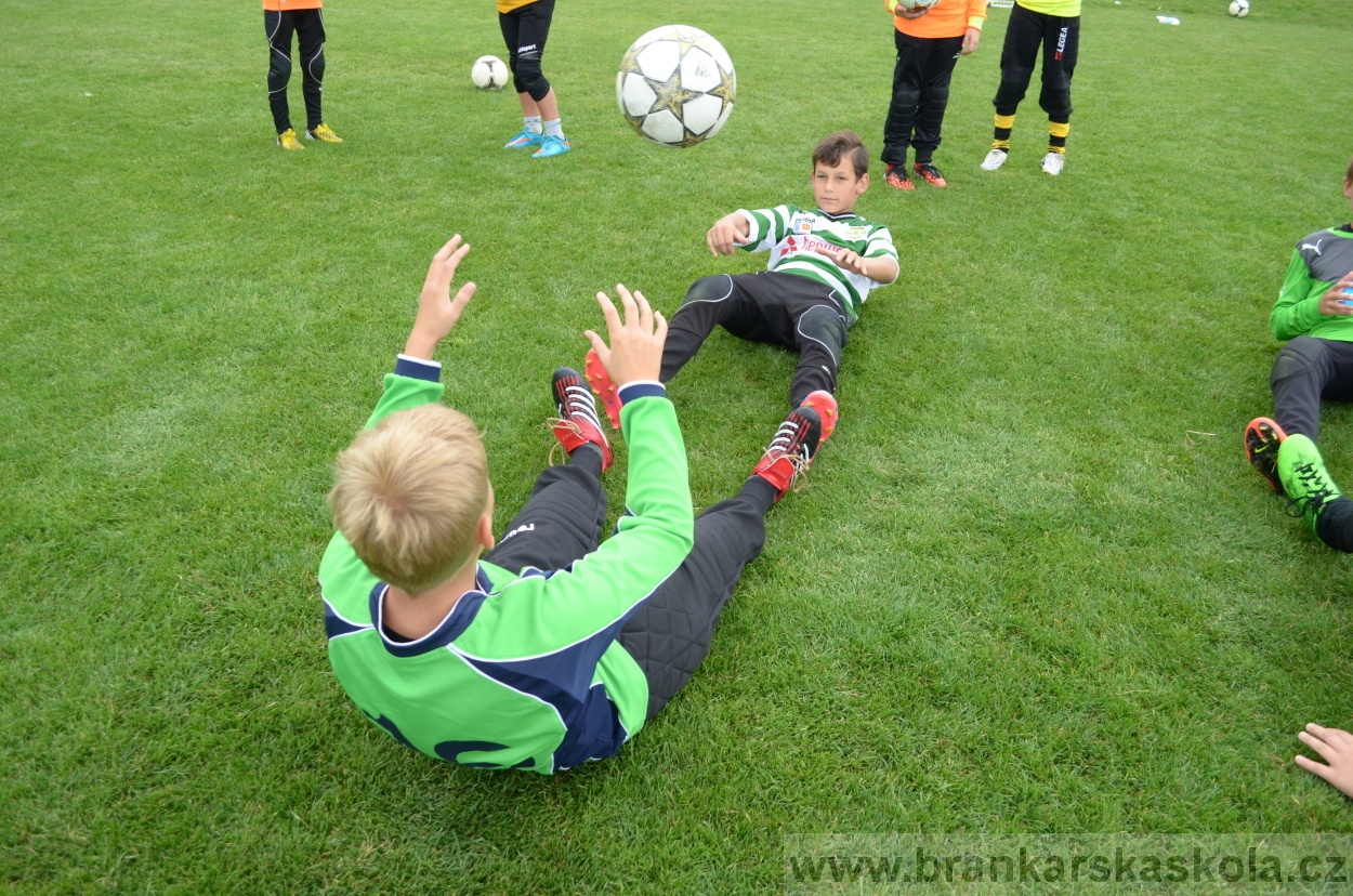 BFŠJCH - Léto 2015 - Úterý 25.8.2015