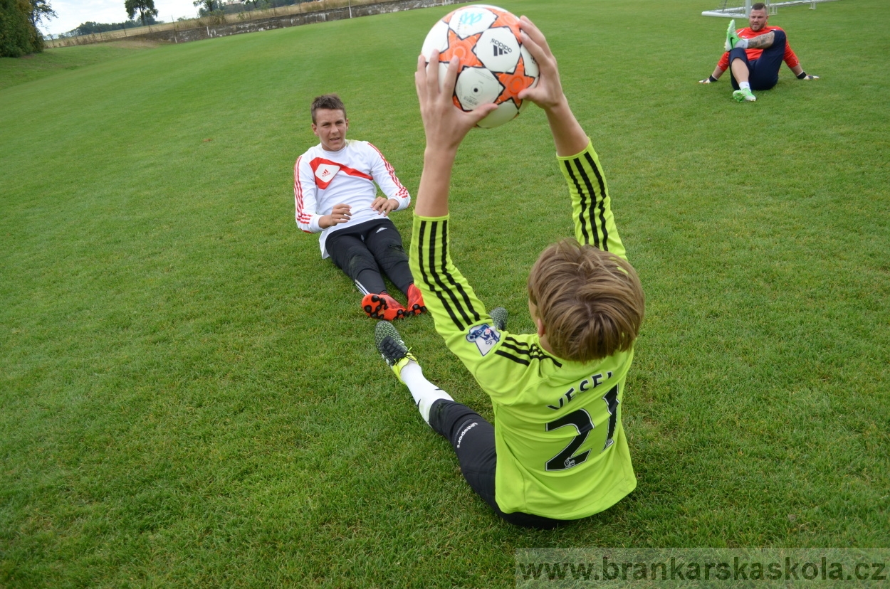 BFŠJCH - Léto 2015 - Úterý 25.8.2015