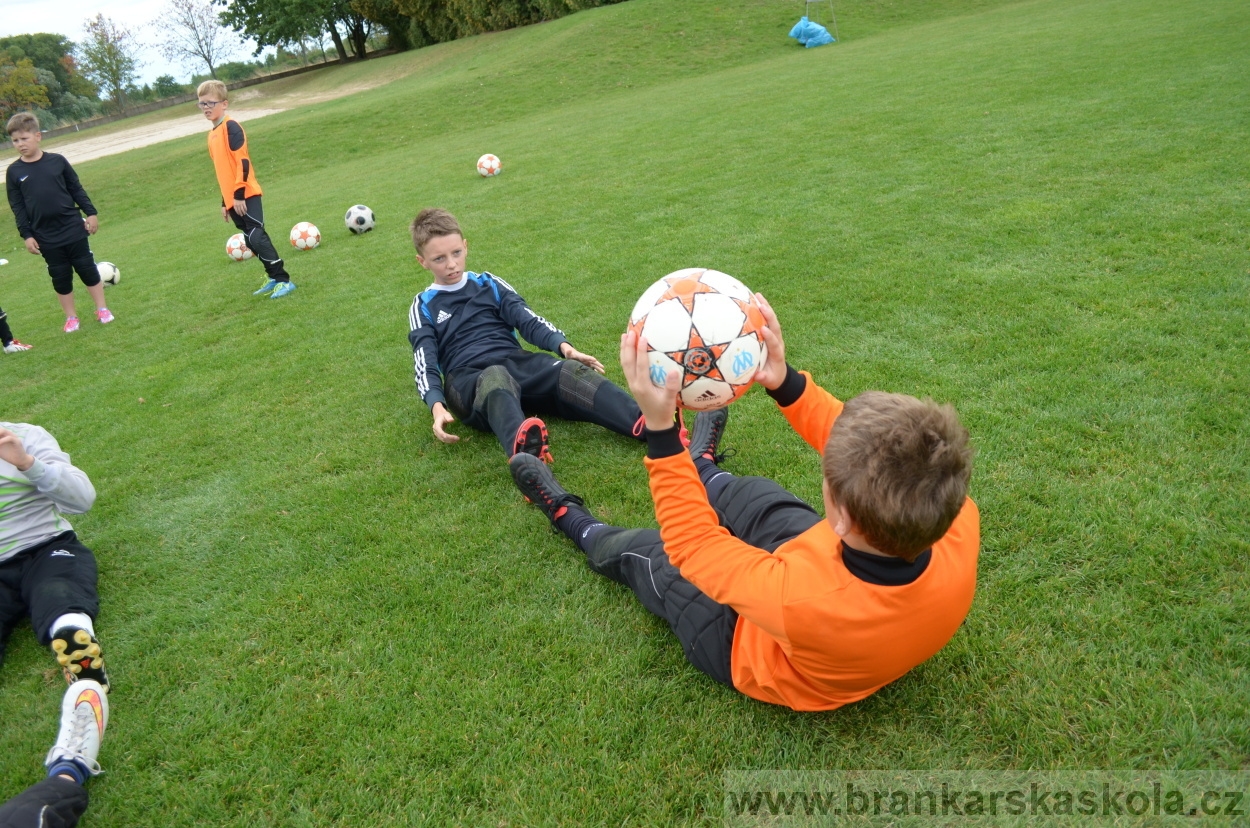 BFŠJCH - Léto 2015 - Úterý 25.8.2015