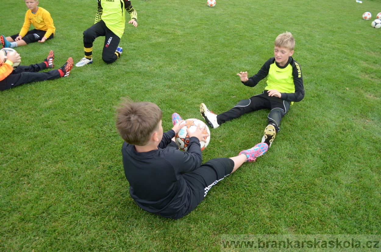 BFŠJCH - Léto 2015 - Úterý 25.8.2015