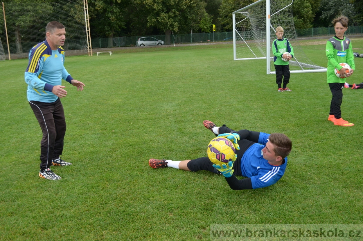 BFŠJCH - Léto 2015 - Úterý 25.8.2015